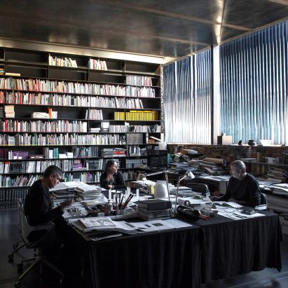 “RCR’s work is under the radar, yet it is stealthily evolving in scale and ambition”