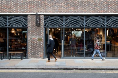Redchurch Street by vPPR Architects