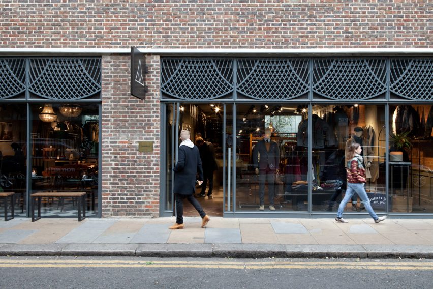 Redchurch Street by vPPR Architects