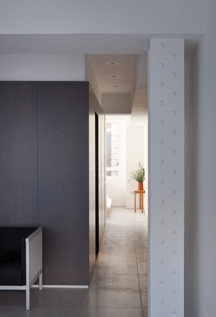 Redchurch Street by vPPR Architects