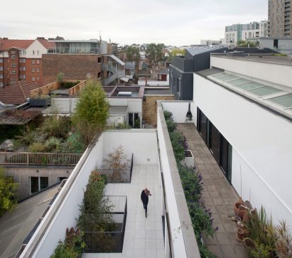 Redchurch Street by vPPR Architects