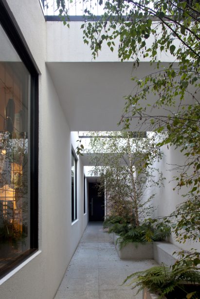 Redchurch Street by vPPR Architects
