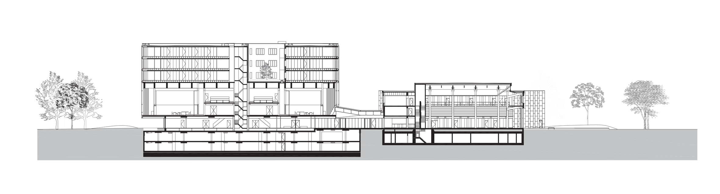 Renovation and extension Courthouse Zwolle by Hootsmans Architectuurbureau