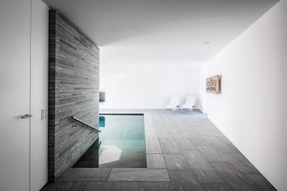 Residential House Cologne Hahnwald by Corneille Uedingslohmann Architekten