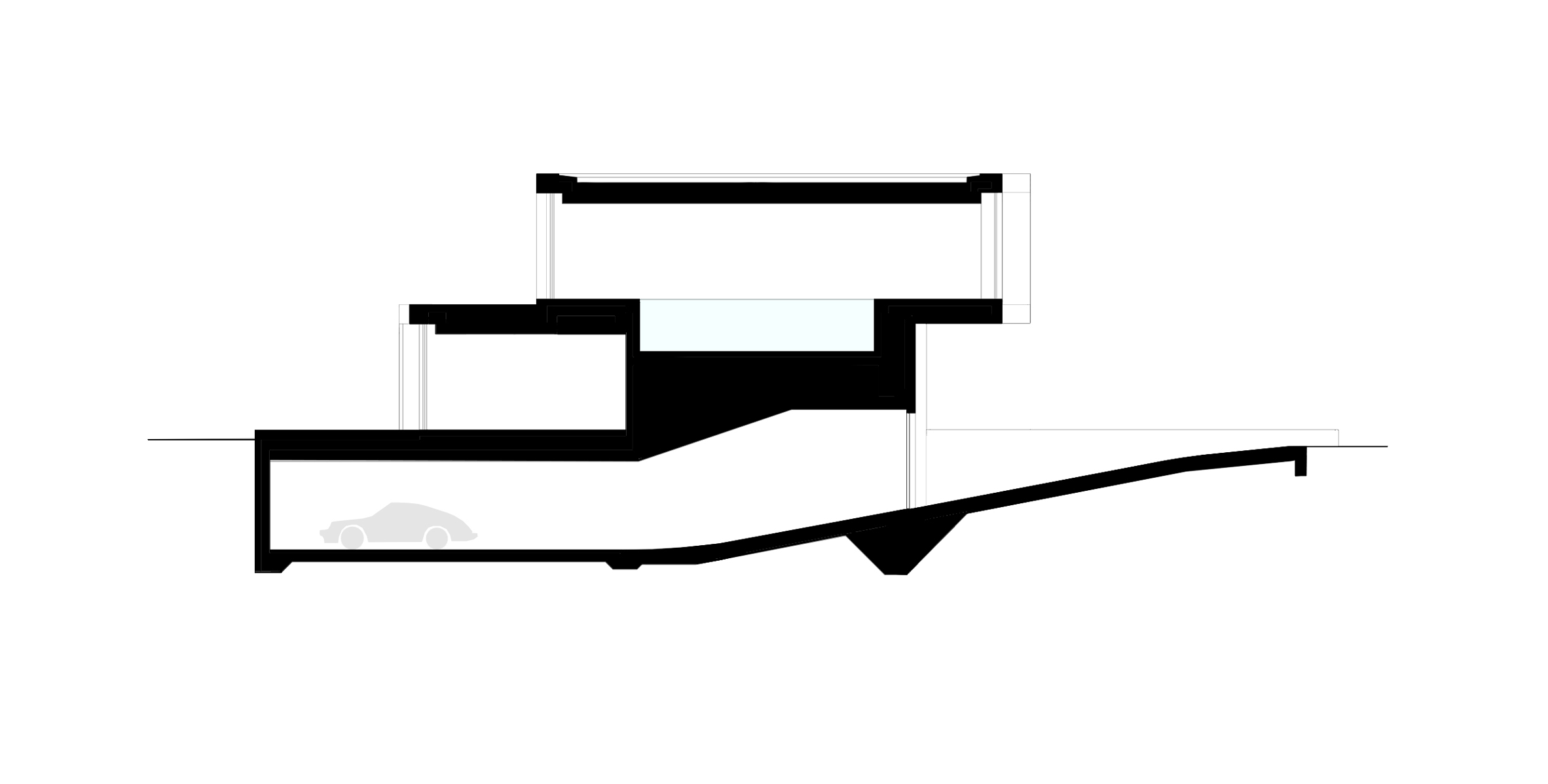 Residential House Cologne Hahnwald by Corneille Uedingslohmann Architekten
