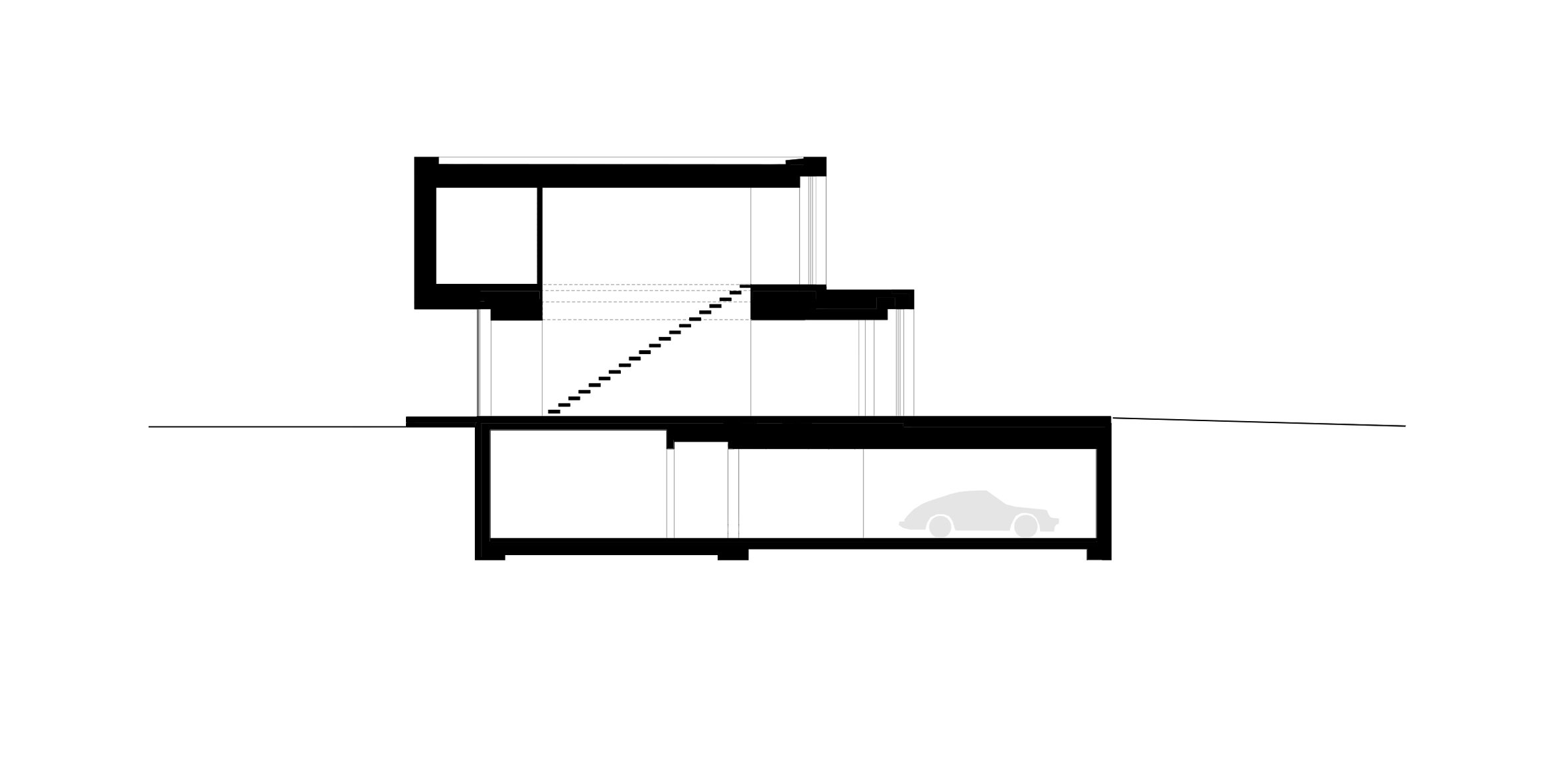 Residential House Cologne Hahnwald by Corneille Uedingslohmann Architekten