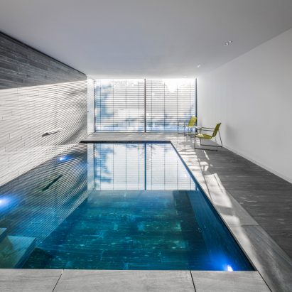 Residential House Cologne Hahnwald by Corneille Uedingslohmann Architekten
