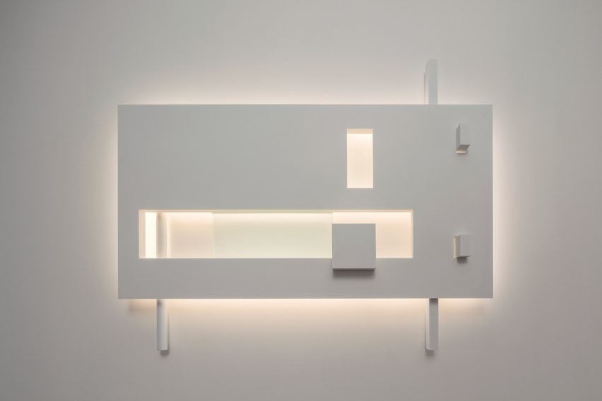 Richard Meier lighting collection