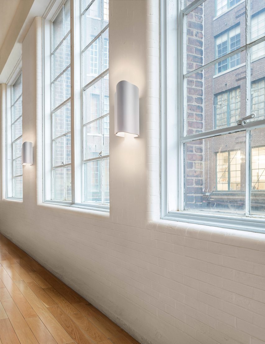 Richard Meier lighting collection