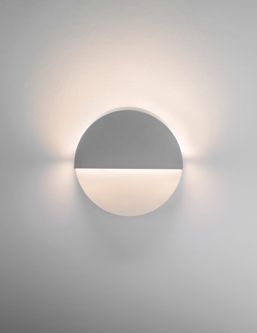 Richard Meier lighting collection