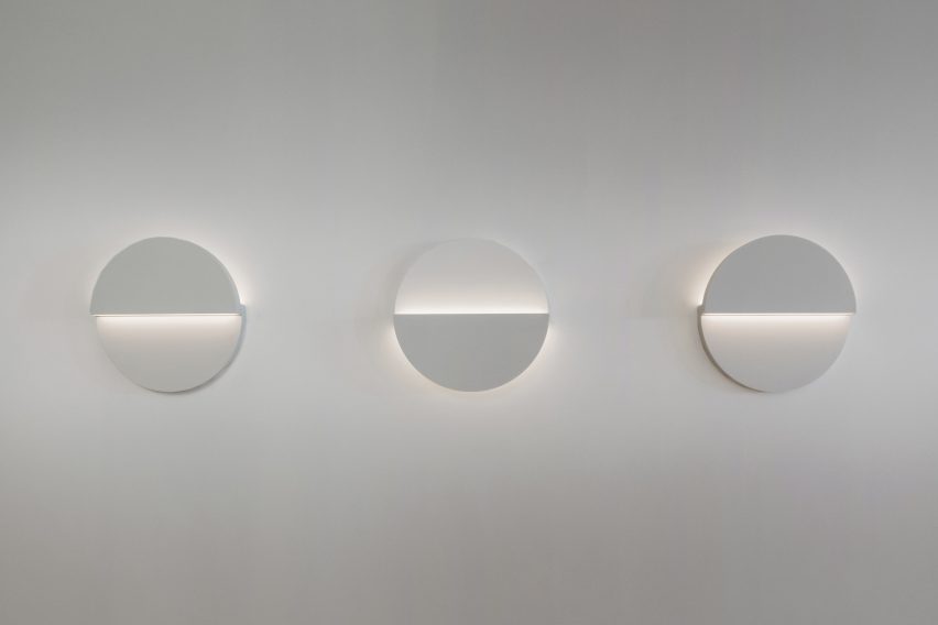 Richard Meier lighting collection