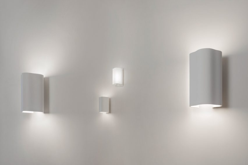 Richard Meier lighting collection
