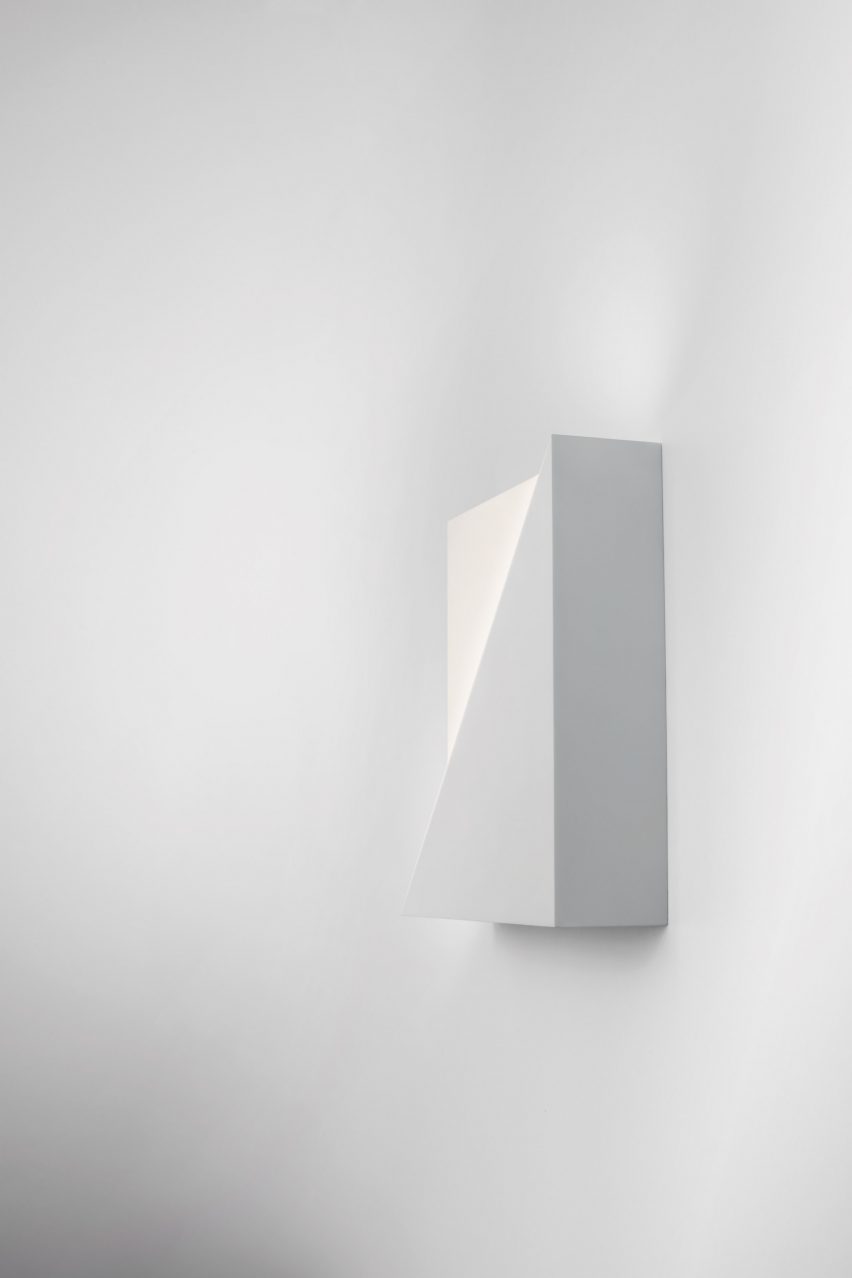 Richard Meier lighting collection