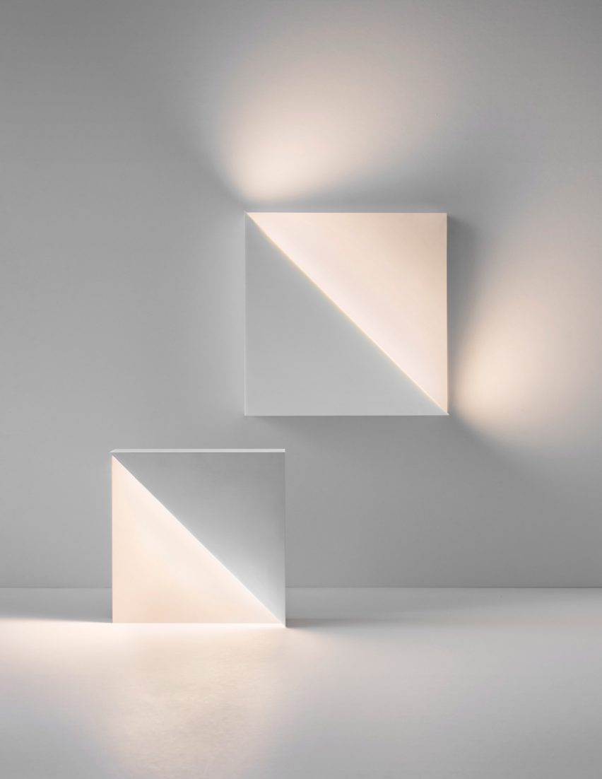 Richard Meier lighting collection