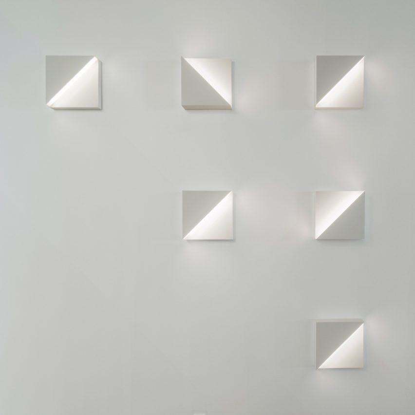 Richard Meier lighting collection