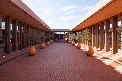 Rivesaltes Memorial Museum by Rudy Ricciotti