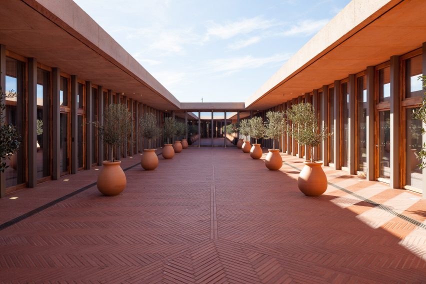 Rivesaltes Memorial Museum by Rudy Ricciotti