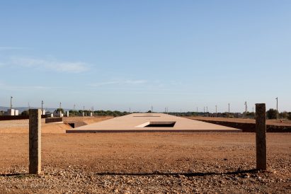 Rivesaltes Memorial Museum by Rudy Ricciotti