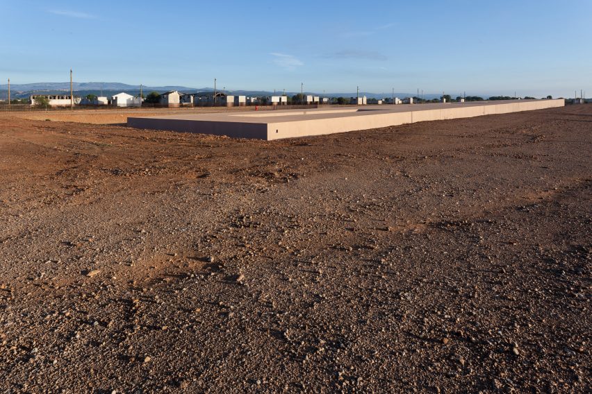 Rivesaltes Memorial Museum by Rudy Ricciotti