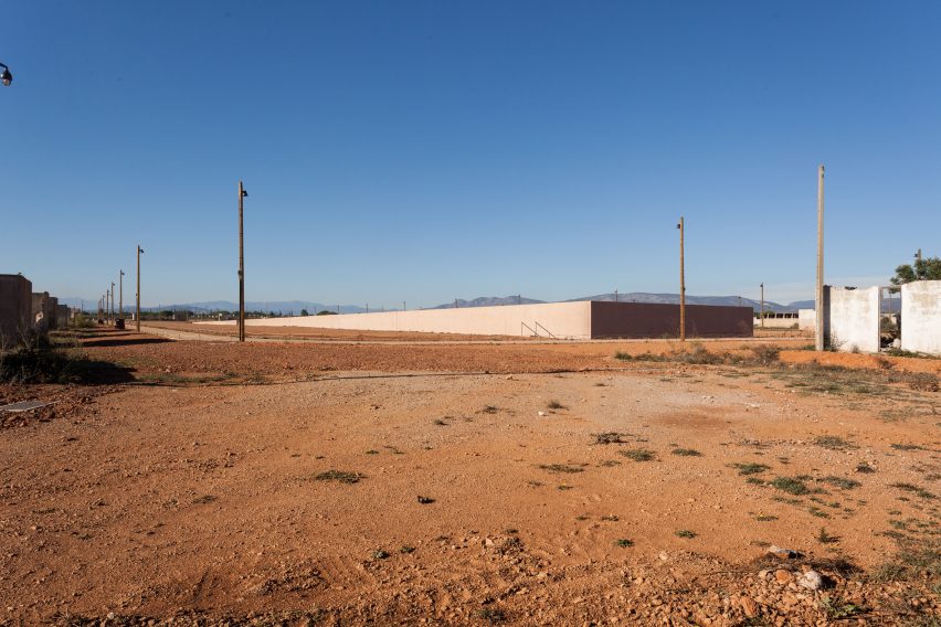Rivesaltes Memorial Museum by Rudy Ricciotti