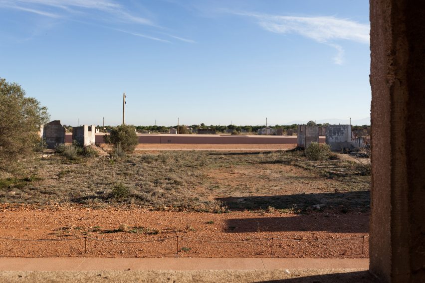 Rivesaltes Memorial Museum by Rudy Ricciotti