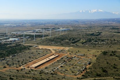 Rivesaltes Memorial Museum by Rudy Ricciotti
