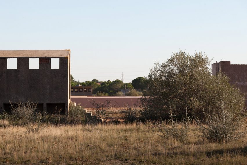 Rivesaltes Memorial Museum by Rudy Ricciotti