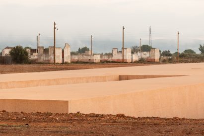 Rivesaltes Memorial Museum by Rudy Ricciotti
