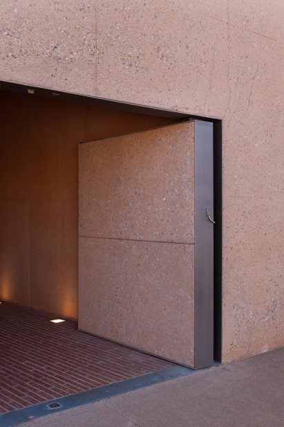 Rivesaltes Memorial Museum by Rudy Ricciotti
