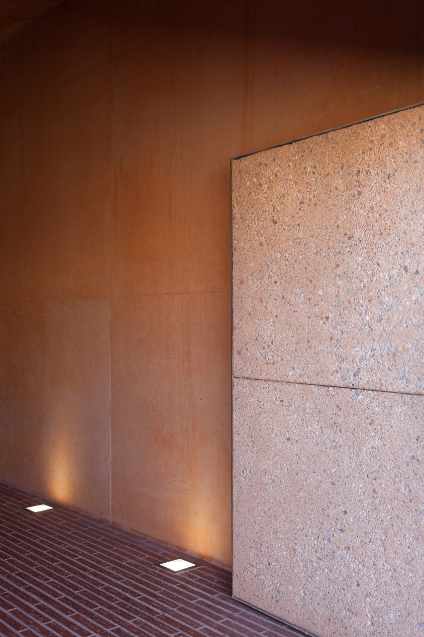 Rivesaltes Memorial Museum by Rudy Ricciotti