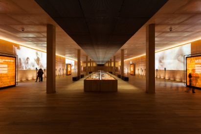 Rivesaltes Memorial Museum by Rudy Ricciotti