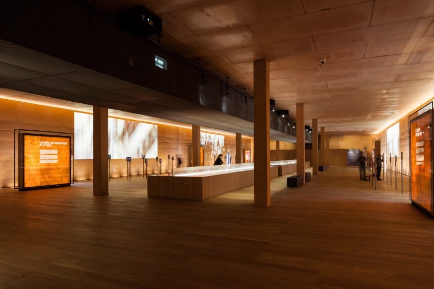 Rivesaltes Memorial Museum by Rudy Ricciotti