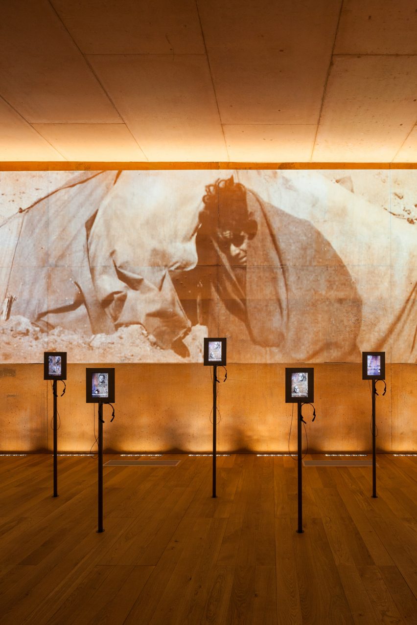Rivesaltes Memorial Museum by Rudy Ricciotti