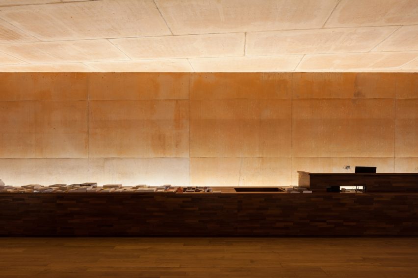 Rivesaltes Memorial Museum by Rudy Ricciotti