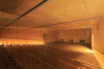 Rivesaltes Memorial Museum by Rudy Ricciotti