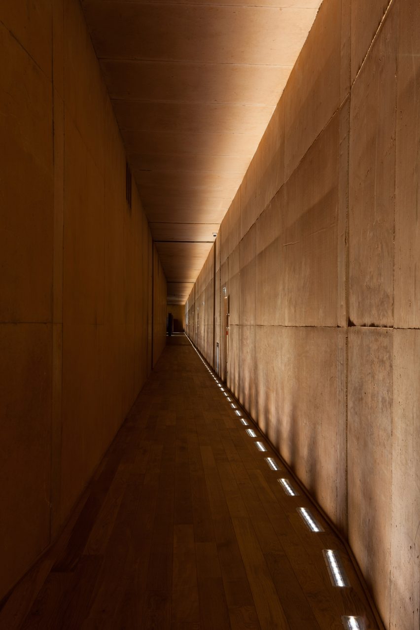 Rivesaltes Memorial Museum by Rudy Ricciotti