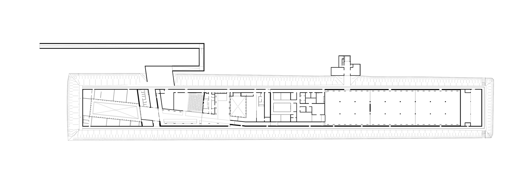 Rivesaltes Memorial Museum by Rudy Ricciotti