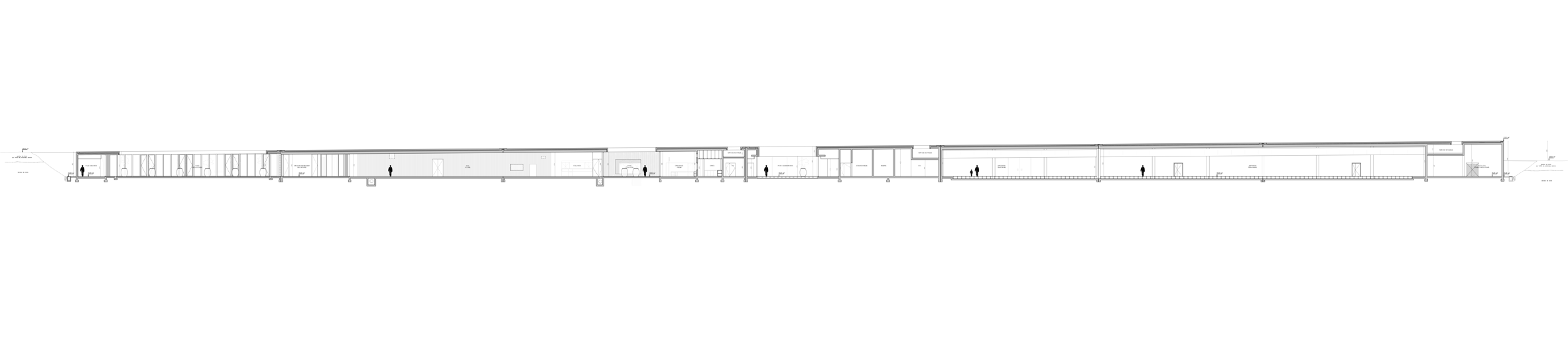 Rivesaltes Memorial Museum by Rudy Ricciotti