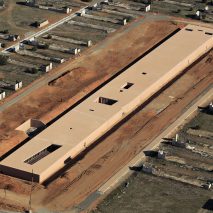 Rivesaltes Memorial Museum by Rudy Ricciotti