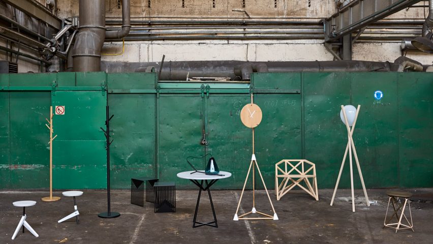 Roundabout Baltic exhibition showcases designers from nine countries at DesignMarch 2017
