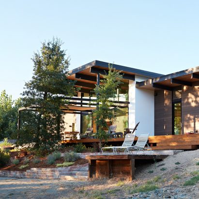Sacramento Modern Residence