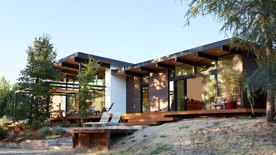 Sacramento Modern Residence