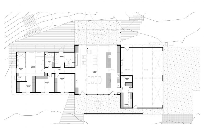 Sacramento Modern Residence