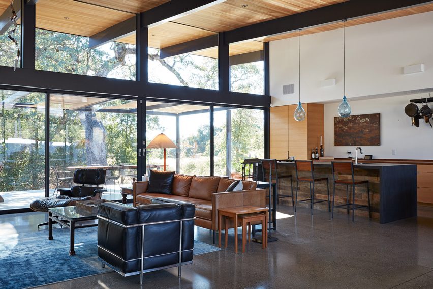 Sacramento Modern Residence by Klopf Architecture