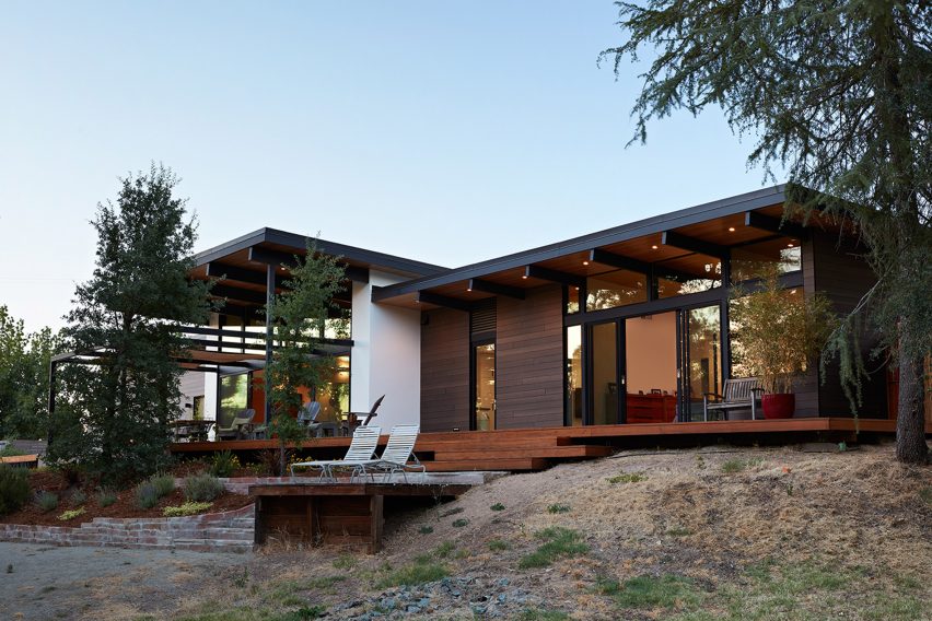Sacramento Modern Residence by Klopf Architecture