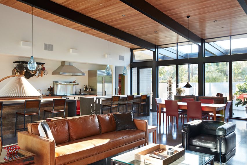 Sacramento Modern Residence by Klopf Architecture
