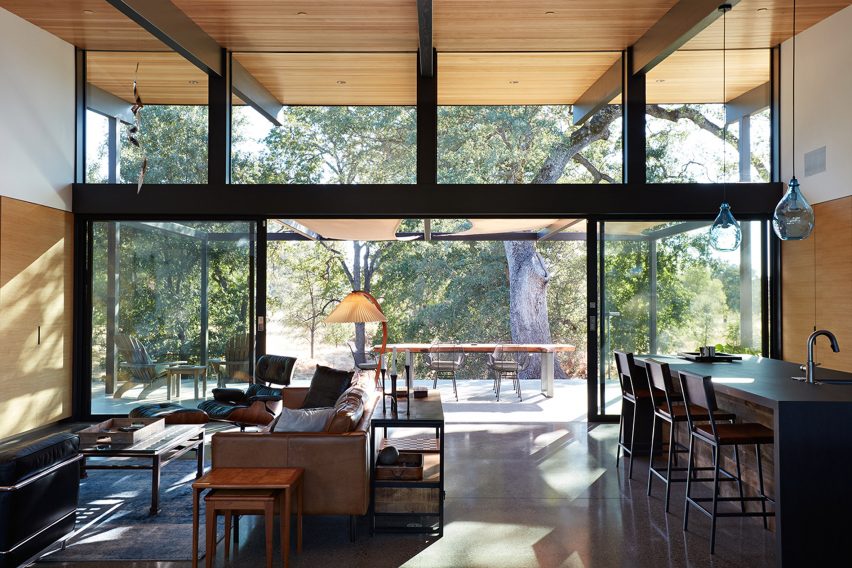 Sacramento Modern Residence by Klopf Architecture