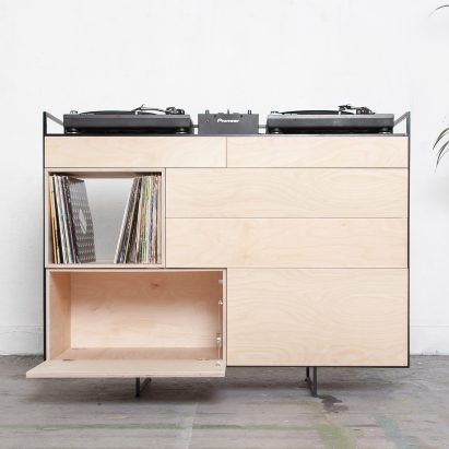 Selectors Cabinet