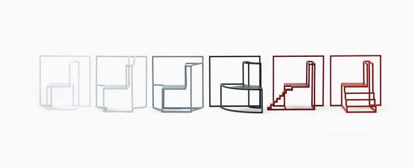 Shadows in the Windows by Ponti Design Studio