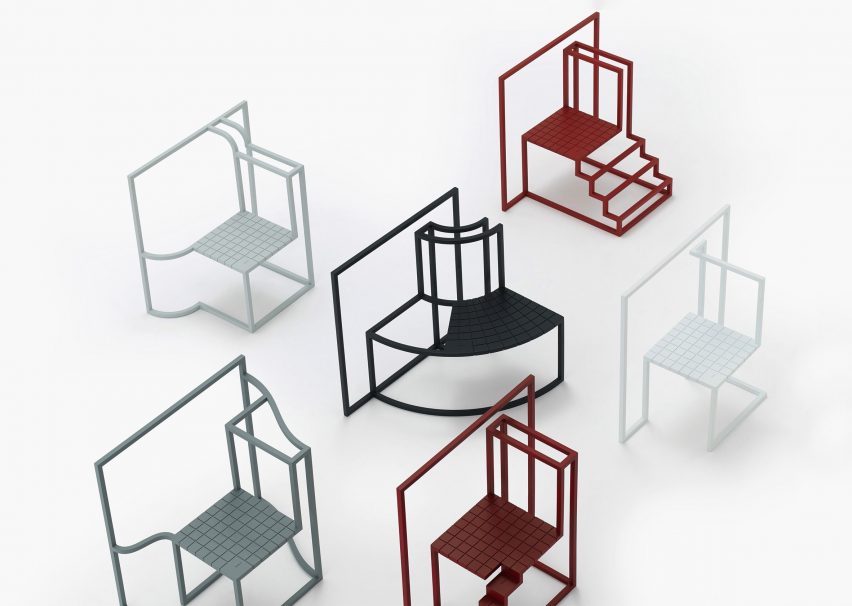 Shadows in the Windows by Ponti Design Studio